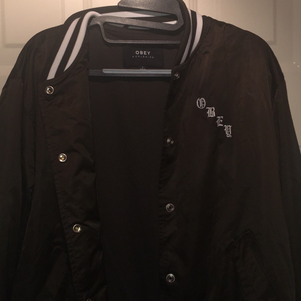 Obey Jacket - image 4